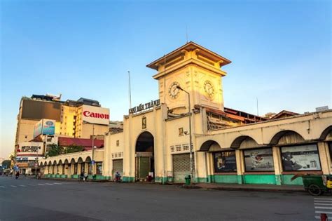 Ben Thanh Market The Humming Heart Of Ho Chi Minh City