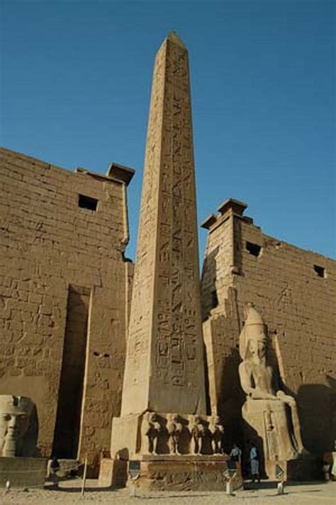 Art Ancient Egypt Temples Architecture And Monuments Ancient