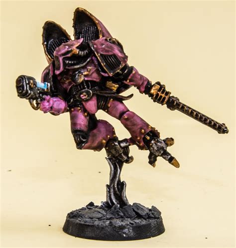 Slaanesh Raptor Chaos Spacemarines Warhammer40k By Bierkobold On Deviantart