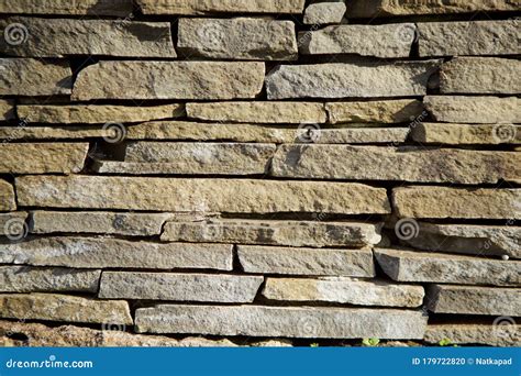 Ancient Stone Masonry Walls Stock Photo Image Of Castle Vintage