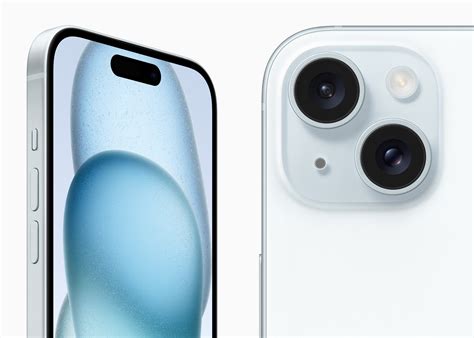 Apple představuje nový iPhone 15 a iPhone 15 Plus Apple CZ