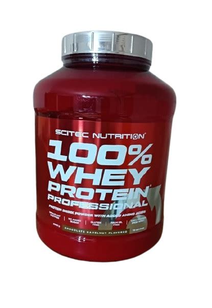 Scitec Nutrition Whey Protein Professional G Suplementi