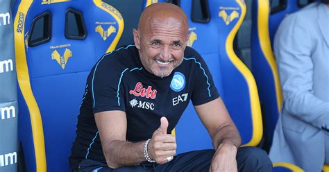 Per Il Napoli Non So Aspettare Ma Spalletti Mi Ha Dato Una Grande