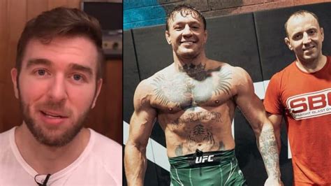 Conor Mcgregor Draws Steroid Photoshop Accusations From Ped Fitness