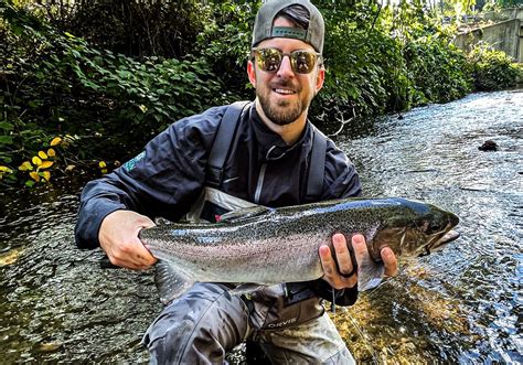 Fishing Report Trout Stockings Continue Steelhead Running On Lake