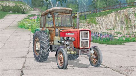 Ursus C Sk Adane Lusterka For Farming Simulator