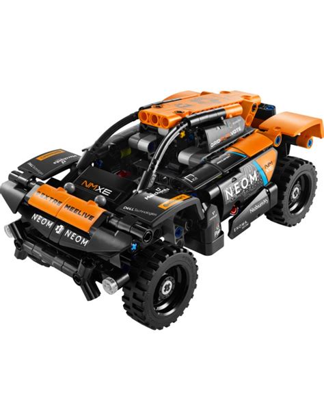 LEGO Technic NEOM McLaren Extreme E Race Car