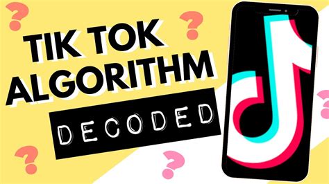 TikTok Algorithm 2020 EXPLAINED YouTube