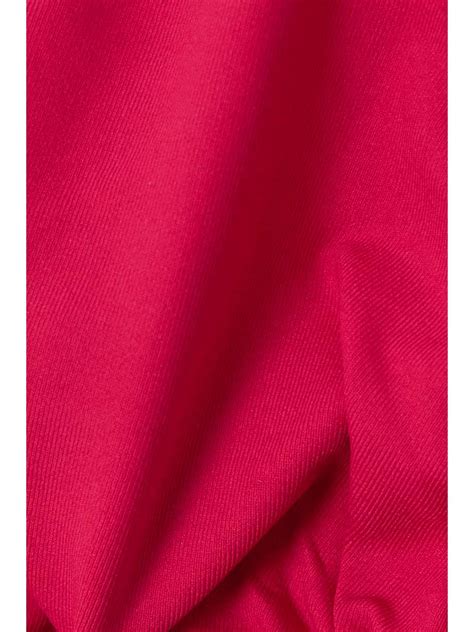 ERES Les Essentiels Mouna Triangle Bikini Top NET A PORTER