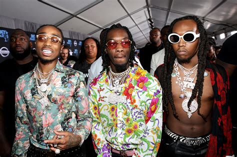 Migos Perform "T-Shirt" at 2017 BET Awards: Watch