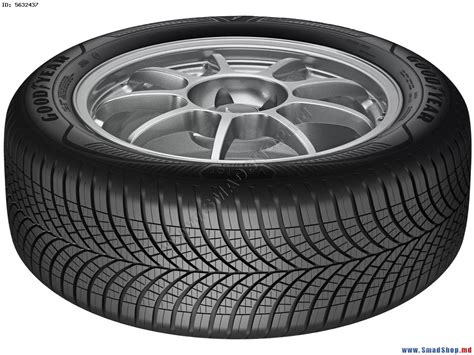 Шины Goodyear Vector 4Seasons Gen 3 225 55 R18 102V