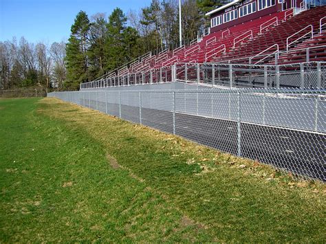 Commercial Fencing Albany Commercial Fencing Saratoga