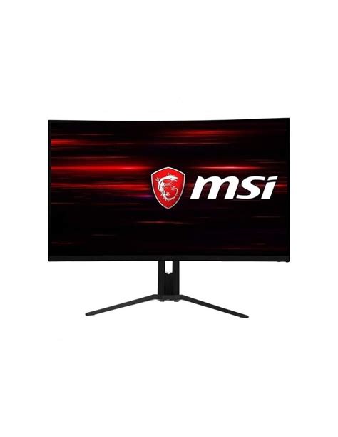 MONITOR MSI OPTIX AG32CQ 32" LED WQHD CURV