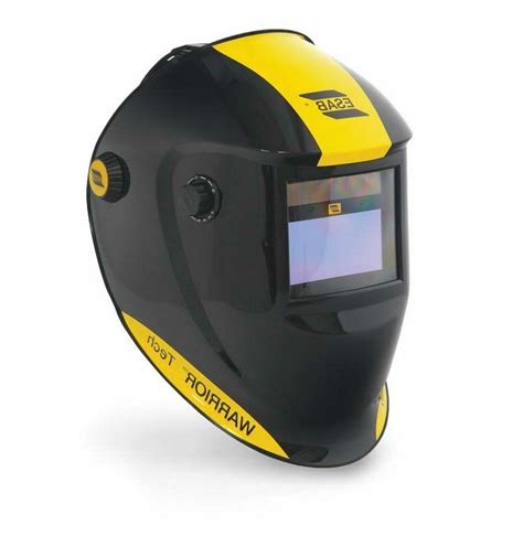 Esab Warrior Tech Auto Darkening Welding Helmet