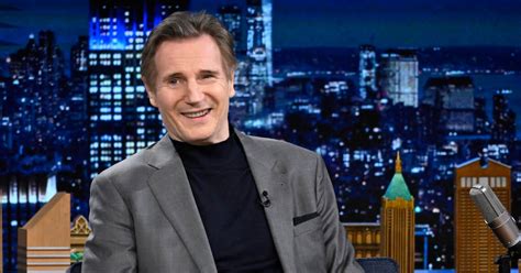 Liam Neeson Admits He Was 'Uncomfortable' During 'The View' Interview