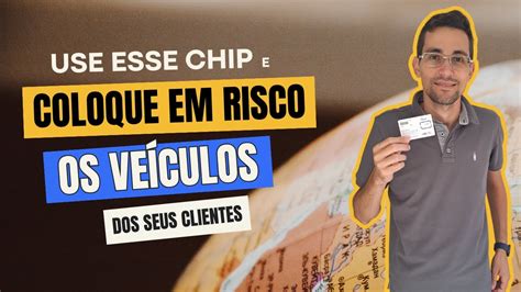 Chip para rastreador veicular Qual é o melhor YouTube