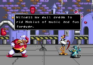 Dr. Robotnik's Mean Bean Machine - My Abandonware