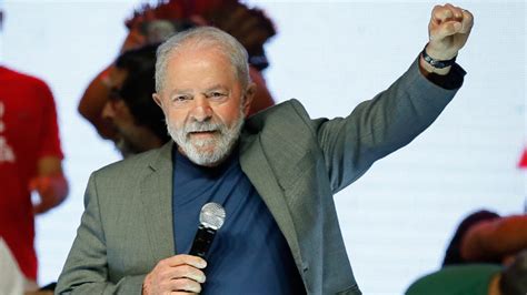 Campanha De Lula Lan A Nova Vers O De Lula L