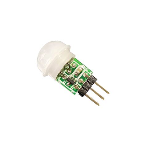 Pir Sensor Module Sb Senba Sensing Technology Co Ltd