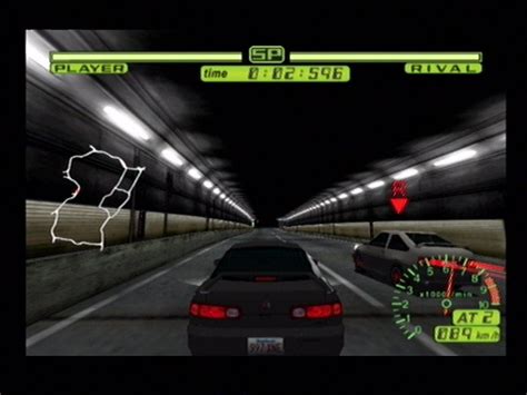 Tokyo Xtreme Racer Screenshots For Dreamcast MobyGames