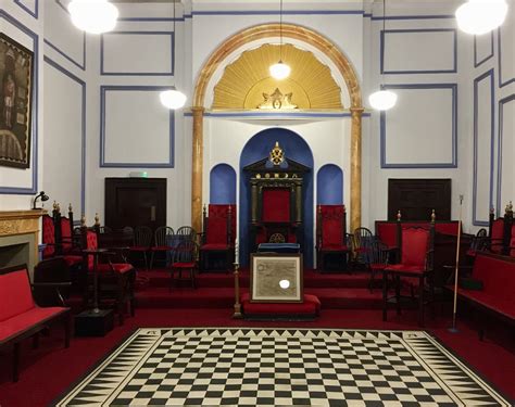 Queen Street Masonic Temple Durham Freemasons