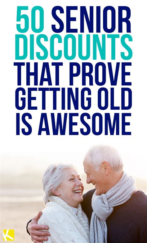 50 Senior Discounts That Prove Getting Old Is Awesome The Krazy