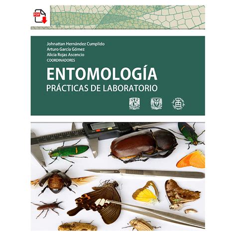 Entomolog A Pr Cticas De Laboratorio Versi N Pdf