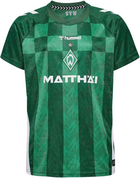 Hummel Werder Bremen Trikot Kinder Ab