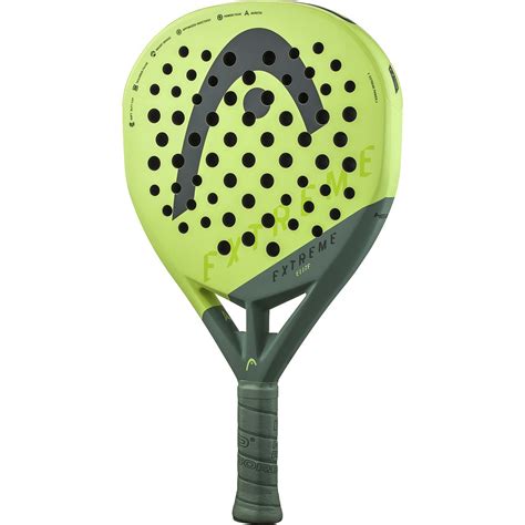 St Phane Penso Teste La Nouvelle Head Extreme Elite Padel Magazine