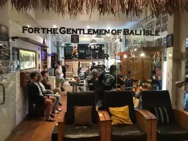 New Bali Barber Live Stream Cam Sanur Indonesia