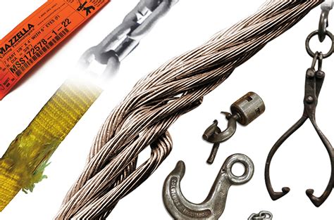 The 6 Most Common Problems Found During A Rigging Gear Inspection