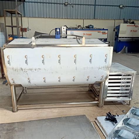 Bulk Milk Chiller At Rs Milk Chiller In Aurangabad Id