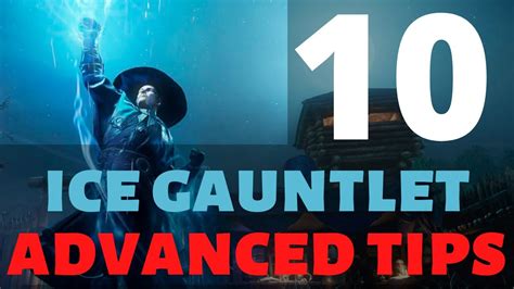 Ice Gauntlet Advanced Guide Tips New World Youtube