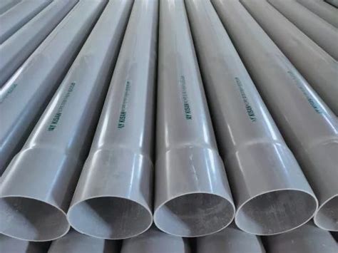 Kisan 180 Mm Pvc Pipe 6 M At Best Price In Jalgaon ID 2850830486712