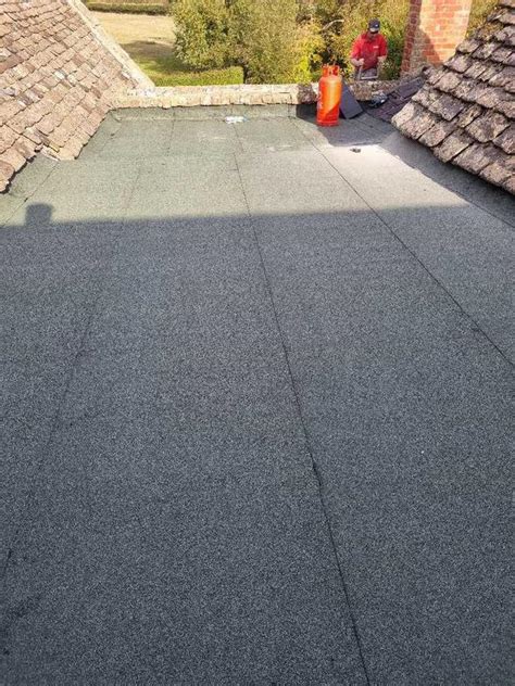 Flat Roof Stroud Installs Repairs And Maintenance