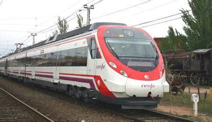 Renfe adjudica a CAF 29 trenes eléctricos de Cercanías por 192 7