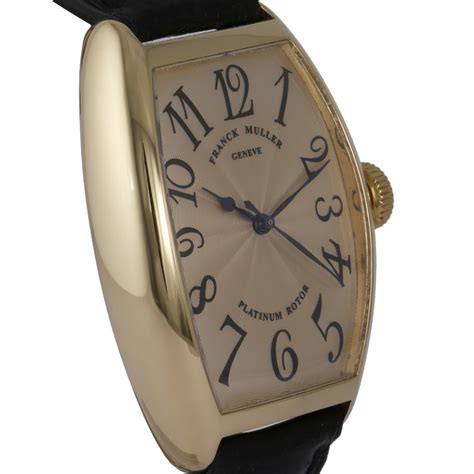 Brandizzi Franck Muller Casablanca Ref Sc