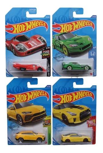 Hot Wheels Paquete De Autos Env O Gratis