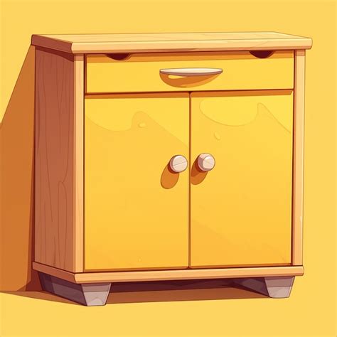 Premium Vector Stylish Shoe Storage Cabinet