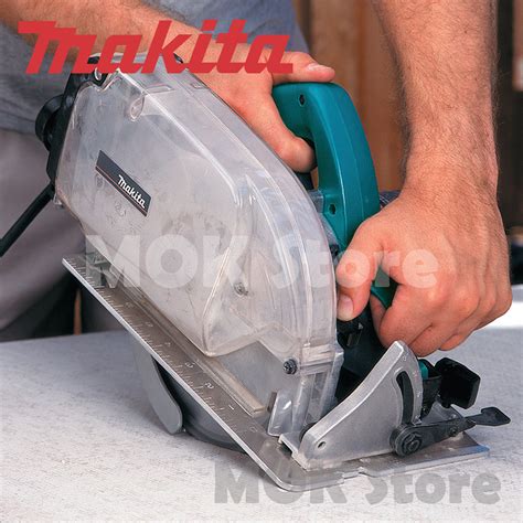 Makita 5057kb 7 1 4 185mm Circular Saw W Dust Collector 220v New Dustless Ebay