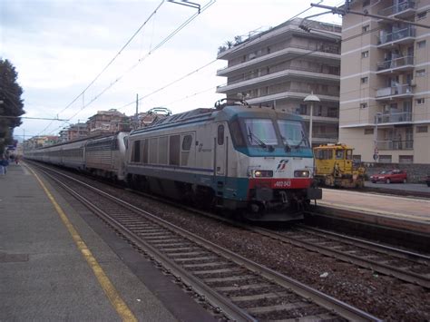 E402A+E403 | E402A 043 con la E403 004 di rimando sull' IC51… | Flickr