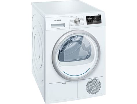 Sèche Linge Condensation Siemens Wt45h290ff Pas Cher