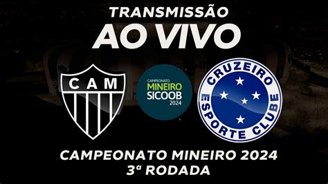 Atletico Mg X Cruzeiro Campeonato Mineiro Assista Agora