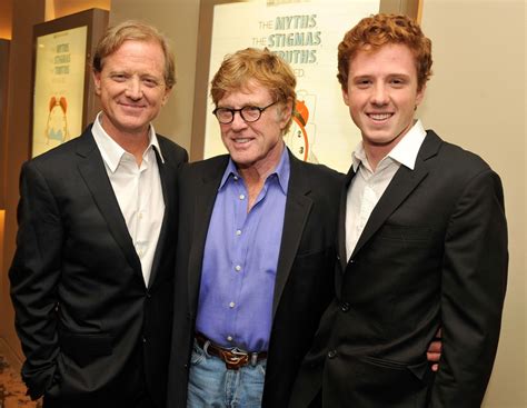 Storylines/Bloodlines: Robert Redford and Grandson Talk Family, Film ...