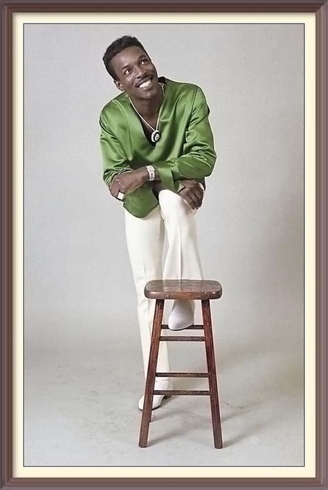 Wilson Pickett: Soul Singer in New York City