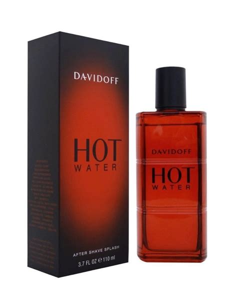 Hot Water By Davidoff Edt Spray 110ml For Men Katies