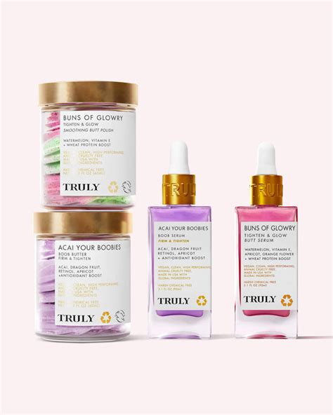 Truly - Vegan. High Performance. Cruelty Free. Clean Beauty.