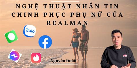 Ngh Thu T Nh N Tin Chinh Ph C Ph N C A Realman