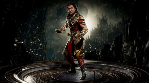 Mortal Kombat 1 Shang Tsung