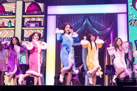 画像3 10 Red Velvet、7月に日本オリジナル楽曲リリースへ ジョイは幼少期を振り返り涙＜red Room In Japan